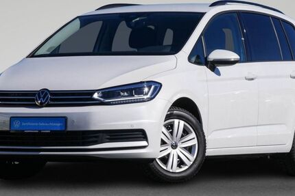 VW Touran 14.945 km 32.490 &euro; Haiger 35708