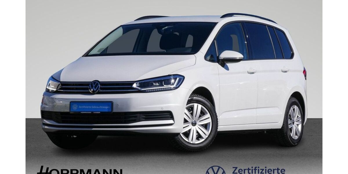 VW Touran 14.945 km 32.490 &euro; Haiger 35708