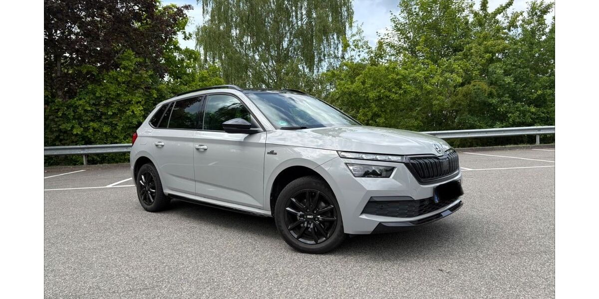 Skoda Kamiq 60.000 km 20.500 &euro; Pirmasens 66955