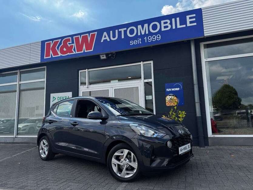 Hyundai i10 16.930 km 15.490 € Oberhausen 46047