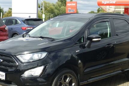 Ford EcoSport 44.500 km 10.980 &euro; Wolfen 06766