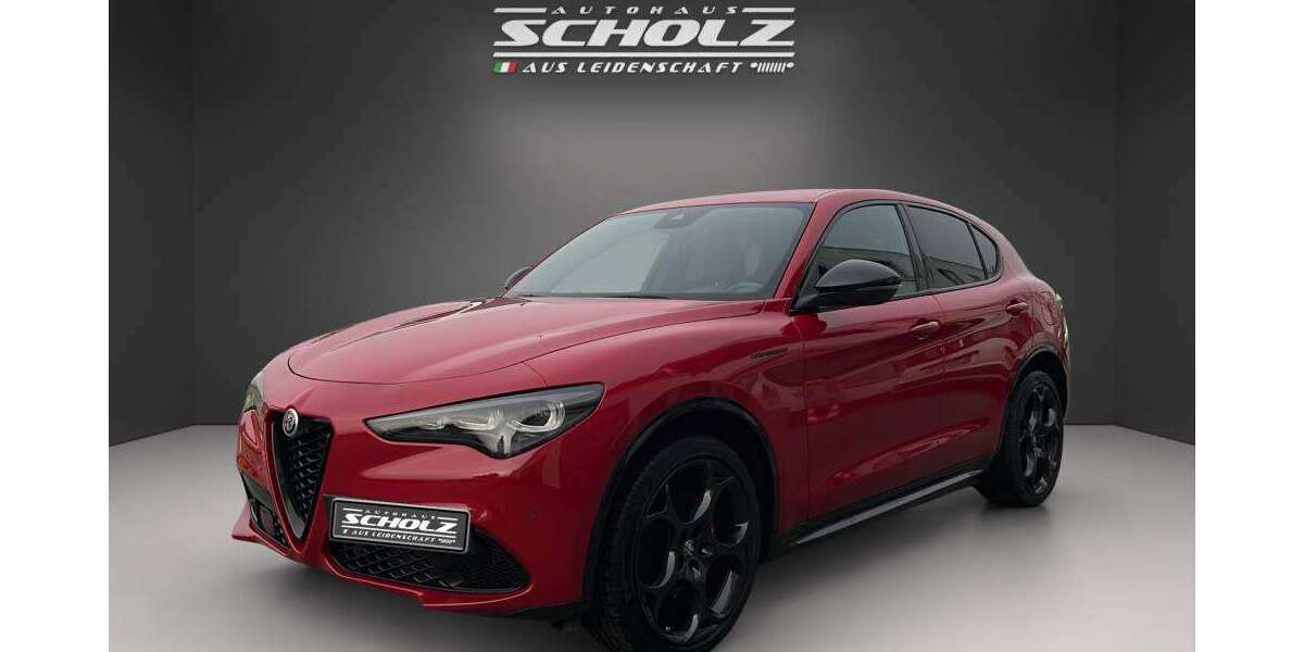Alfa Romeo Stelvio 11.519 km 42.900 &euro; Bautzen 02625