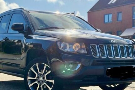 Jeep Compass 126.000 km 7.500 &euro; Kiel 24105