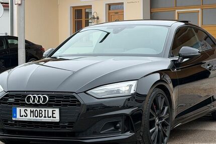 Audi A5 89.462 km 29.900 &euro; Rehling 86508