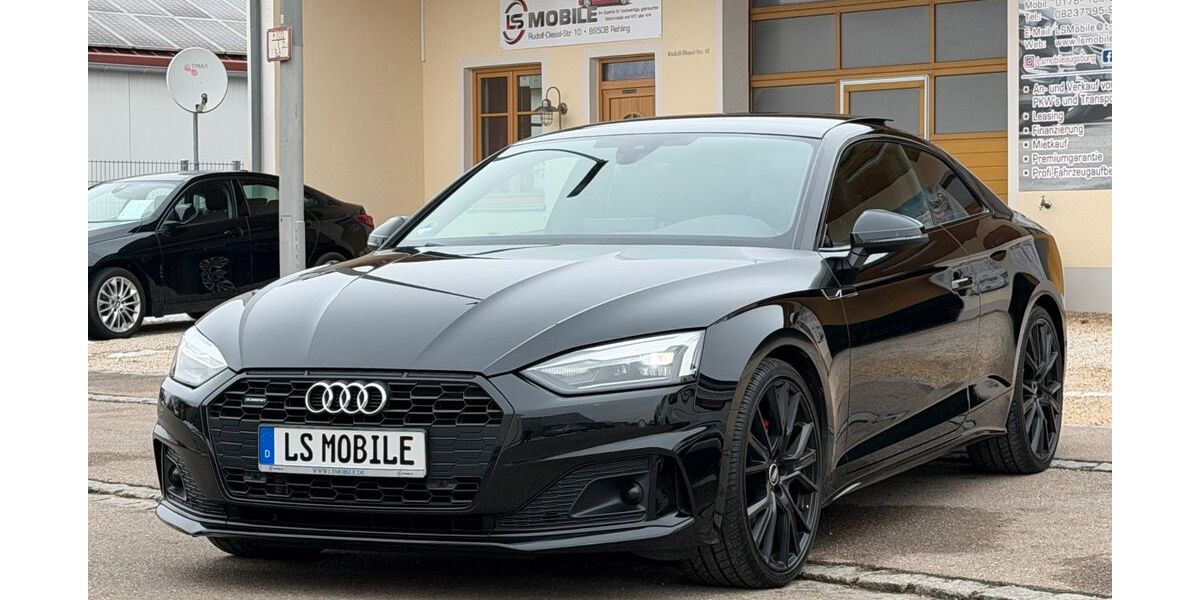 Audi A5 89.462 km 29.900 &euro; Rehling 86508