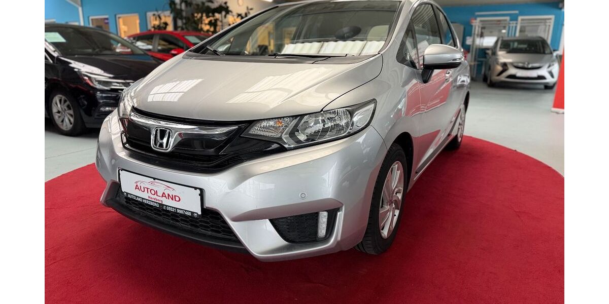 Honda Jazz 20.400 km 14.900 &euro; Herzberg 37412
