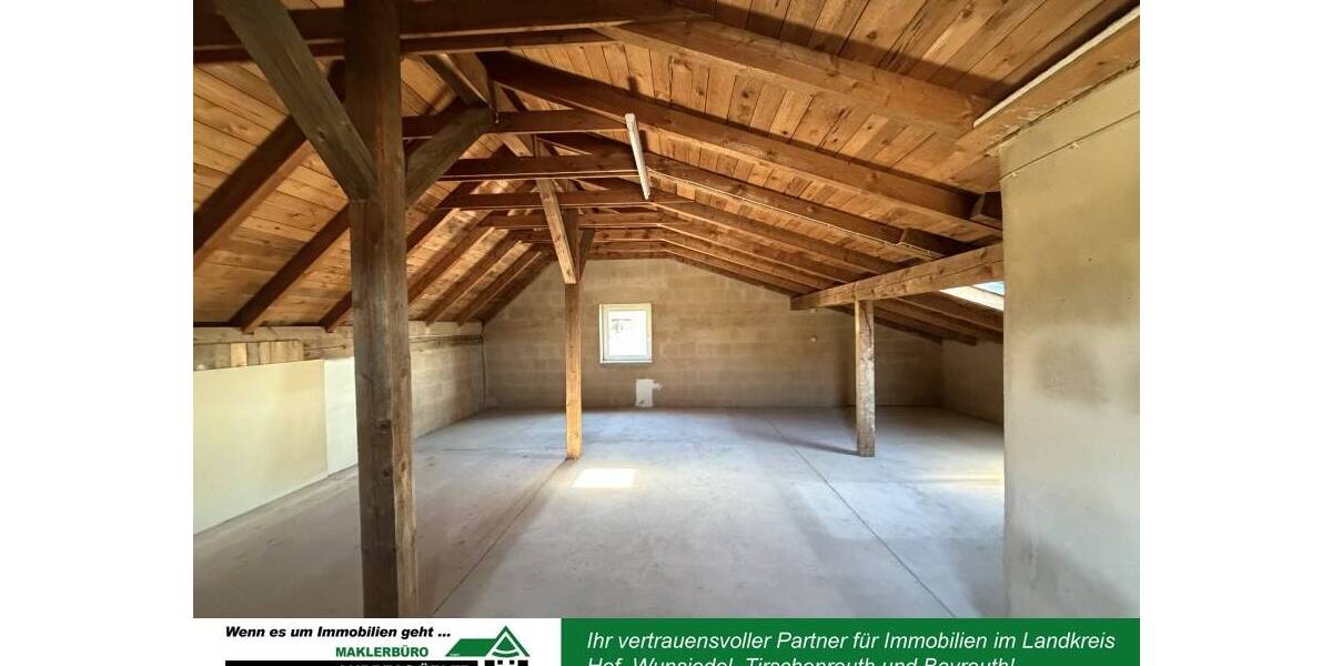 Einfamilienhaus Wunsiedel Holenbrunn - 6 Zimmer, 189 m&sup2;, 189.000&euro; | Angebot:26498853