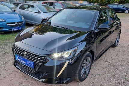 Peugeot 208 34.000 km 14.200 &euro; Saarbrücken 66117