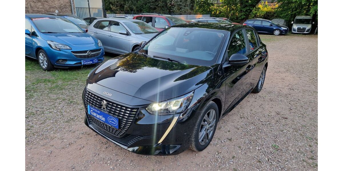 Peugeot 208 34.000 km 14.200 &euro; Saarbrücken 66117