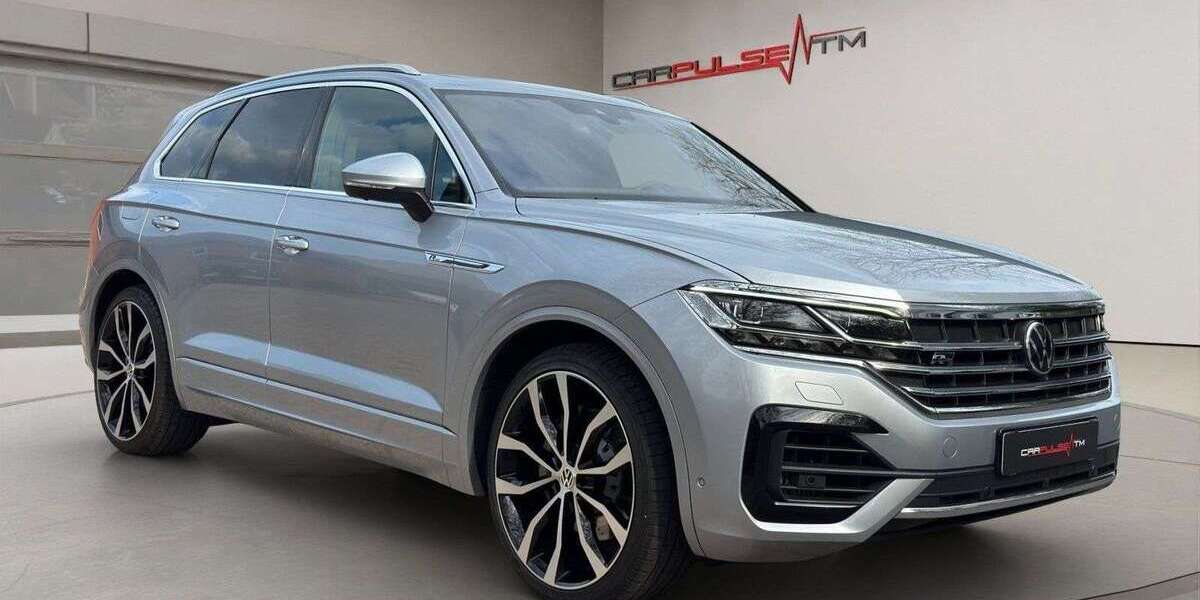 VW Touareg 80.000 km 41.900 &euro; Kastorf 23847