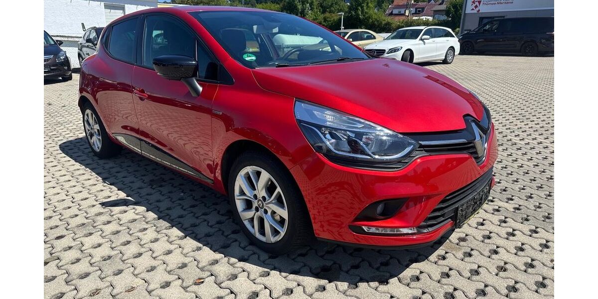 Renault Clio 105.000 km 9.450 &euro; Weinheim 69469