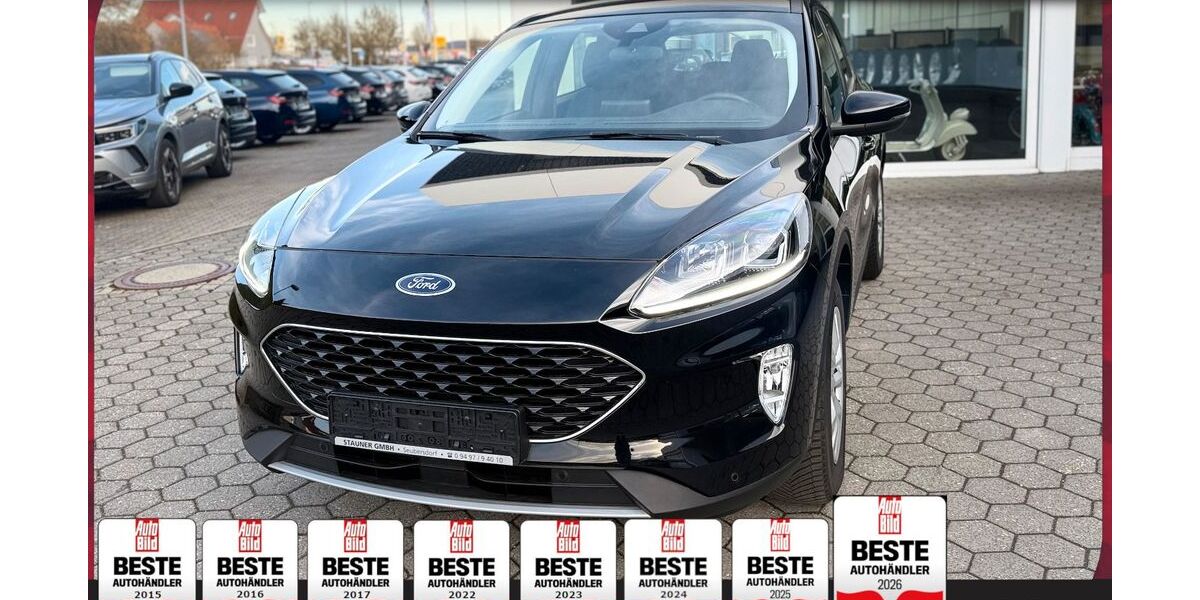 Ford Kuga 19.998 km 19.180 &euro; Seubersdorf 92358