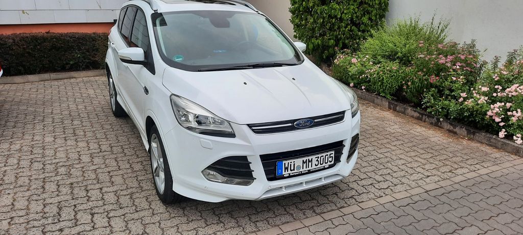 Ford Kuga 86.000 km 11.999 &euro; Würzburg 97078