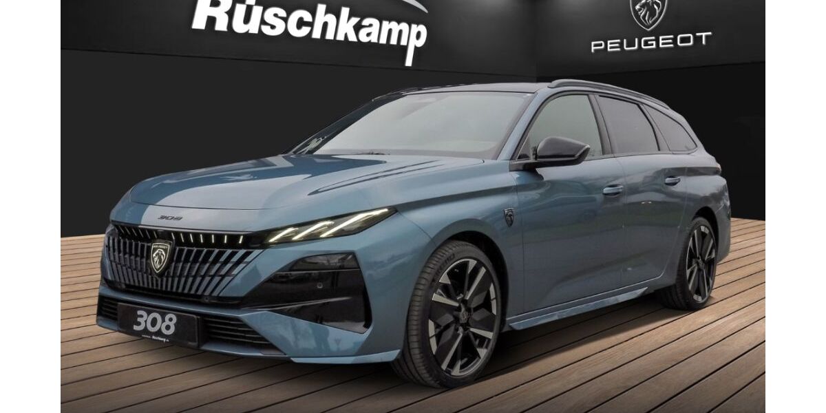 Peugeot 308 2.438 km 34.480 &euro; Lünen 44532