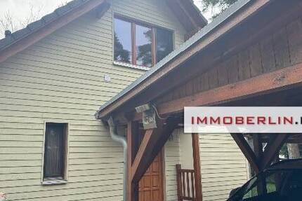 Haus Schorfheide Böhmerheide - 3 Zimmer, 95 m&sup2;, 399.000&euro; | Angebot:26683459