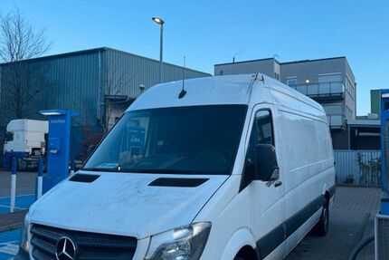 Mercedes-Benz Sprinter 255.000 km 8.995 &euro; Hamburg 21035