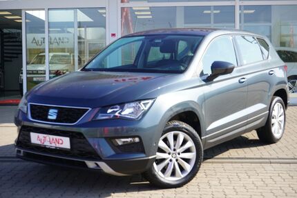 Seat Ateca 60.761 km 19.950 &euro; Rostock 18146