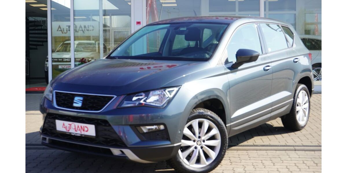 Seat Ateca 60.761 km 19.950 &euro; Rostock 18146