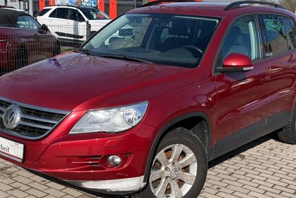 VW Tiguan 280.000 km 4.990 &euro; Schleswig 24837
