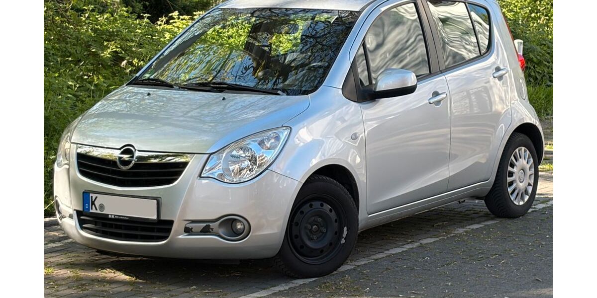 Opel Agila 199.000 km 1.900 &euro; Köln 51061