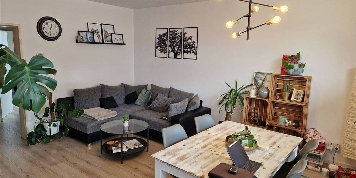 Etagenwohnung Jever - 3 Zimmer, 69 m&sup2;, 690&euro; | Angebot:26433501