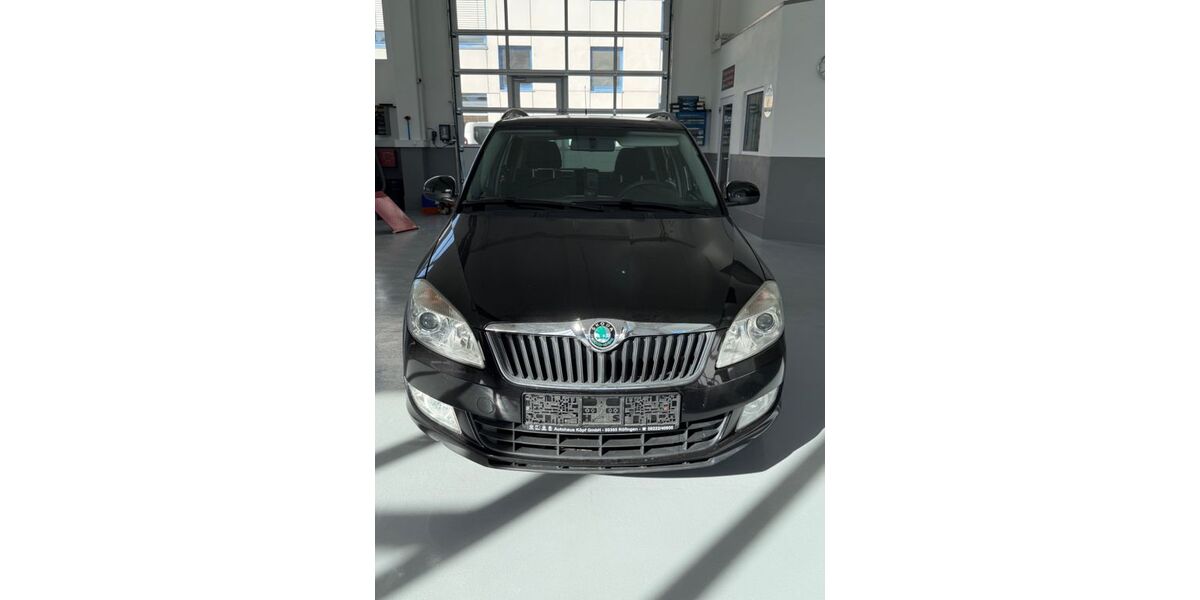 Skoda Fabia 225.072 km 2.600 &euro; Gilching 82205