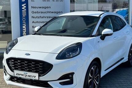 Ford Puma 31.500 km 18.900 &euro; Schrobenhausen 86529