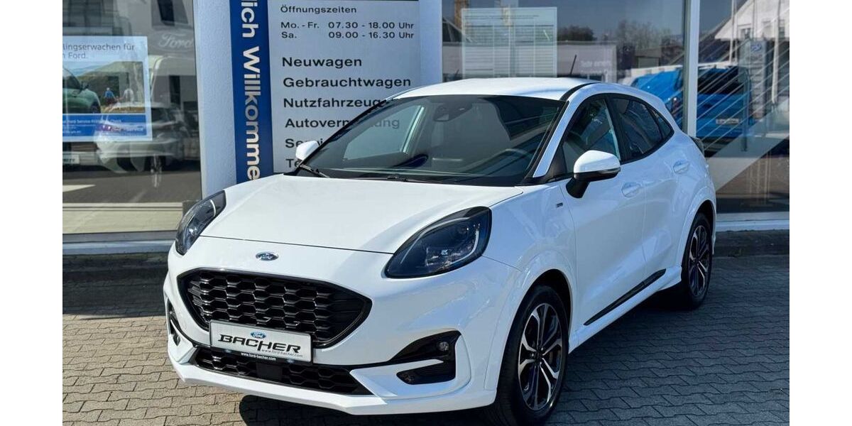 Ford Puma 31.500 km 19.950 € Schrobenhausen 86529