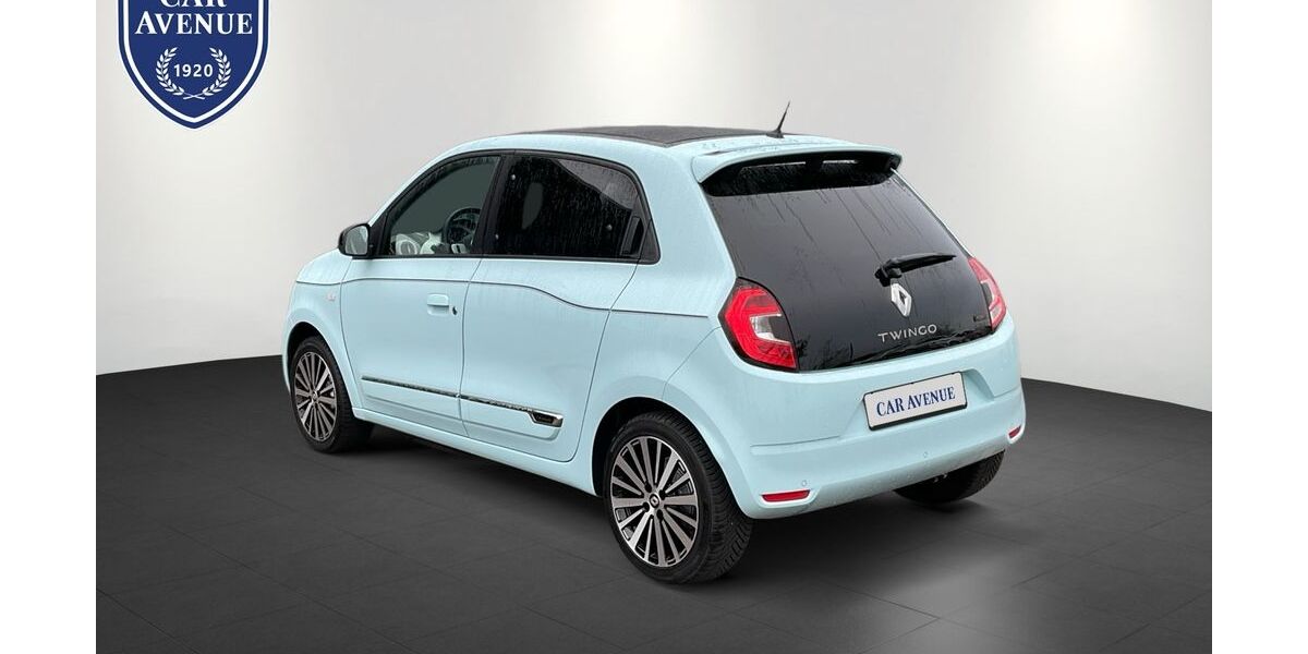 Renault Twingo 10.200 km 15.490 &euro; Bitburg 54634