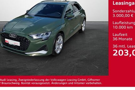 Audi A3 3.733 km 31.590 &euro; Osnabrück 49080