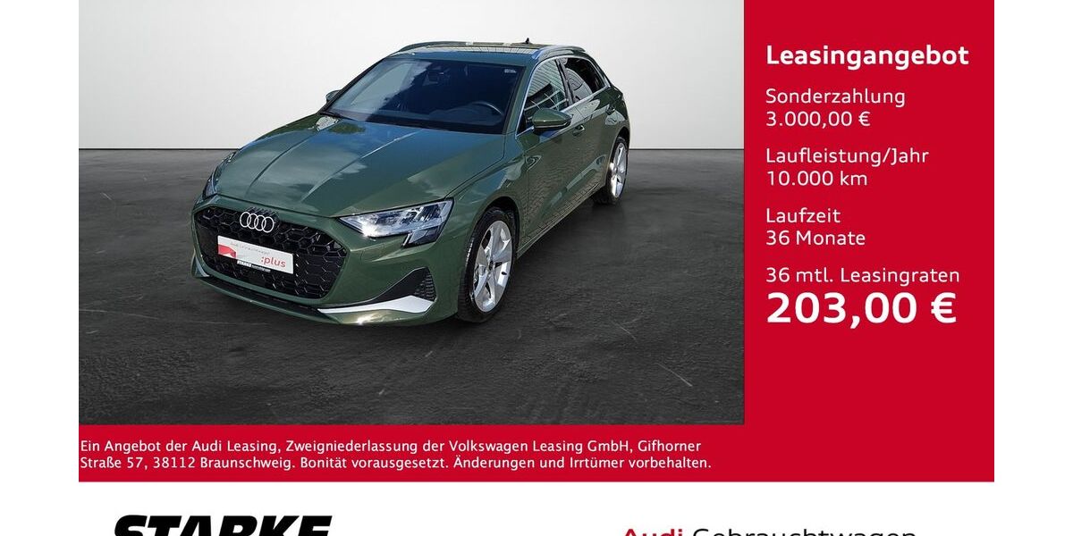 Audi A3 3.733 km 31.790 &euro; Osnabrück 49080