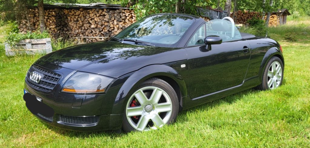 Audi TT 186.000 km 7.200 &euro; Breitnau 79874