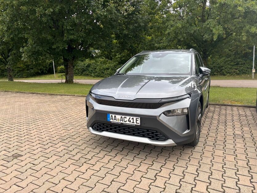 Skoda Elroq 3.000 km 32.330 € Aalen-Essingen 73457