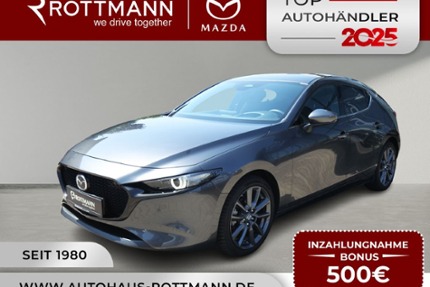 Mazda 3 19.997 km 22.450 &euro; Bottrop-Kirchhellen 46244