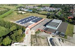 Hüntepark Hochhalle A Ost: ca. 2.067 m² 13,10 m UKB LagerIndustrieGewerbe - Gewerbeobjekt Papenburg Aschendorf, Stadt Papenburg | Angebot:24477911