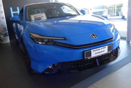 Honda Prelude 4.999 km 49.900 &euro; Anklam 17389