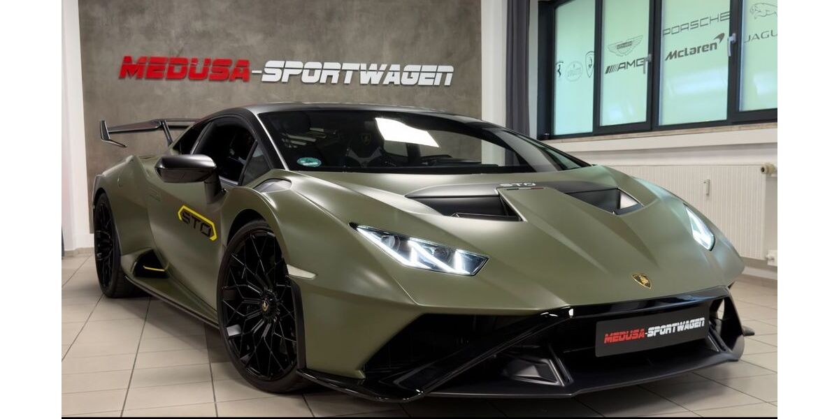 Lamborghini Huracán 6.200 km 369.800 &euro; München 81827