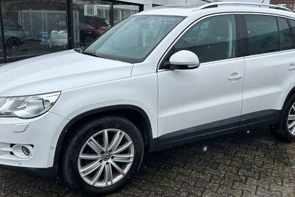 VW Tiguan 153.600 km 7.990 &euro; Mönchengladbach 41066