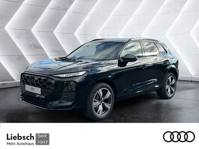 Audi Q3 1.250 km 52.890 &euro; Lübben 15907