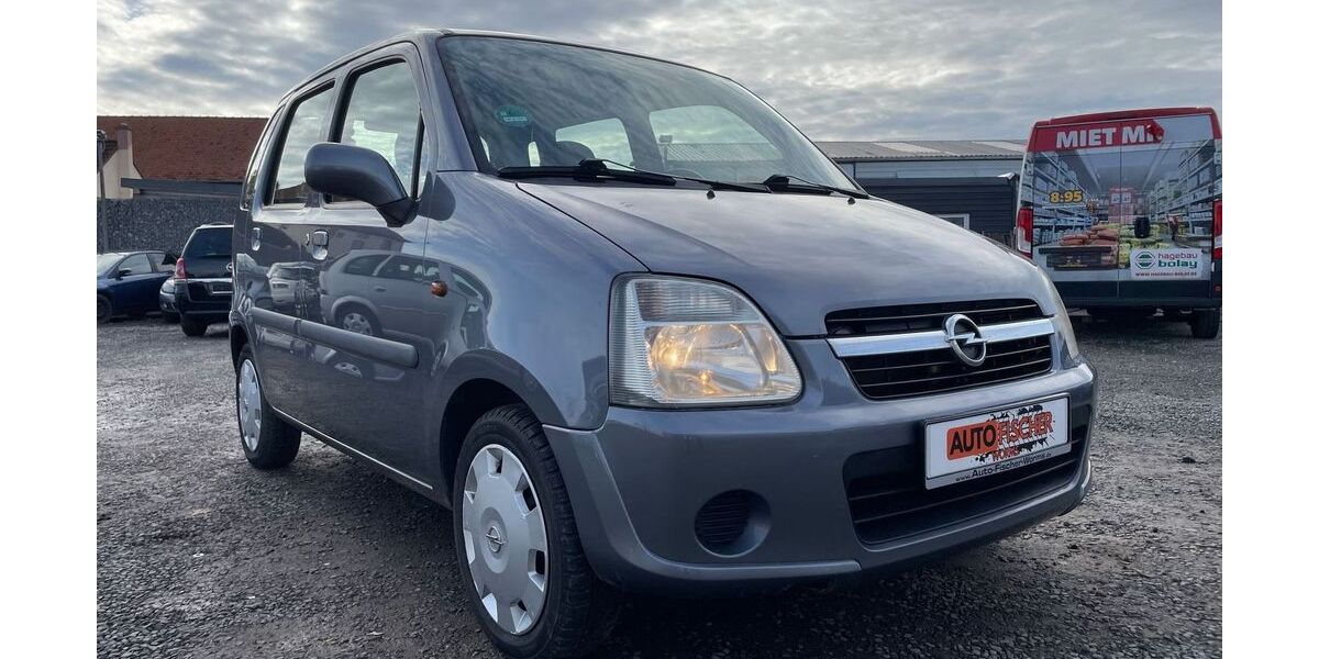 Opel Agila 166.188 km 2.500 € Worms 67547