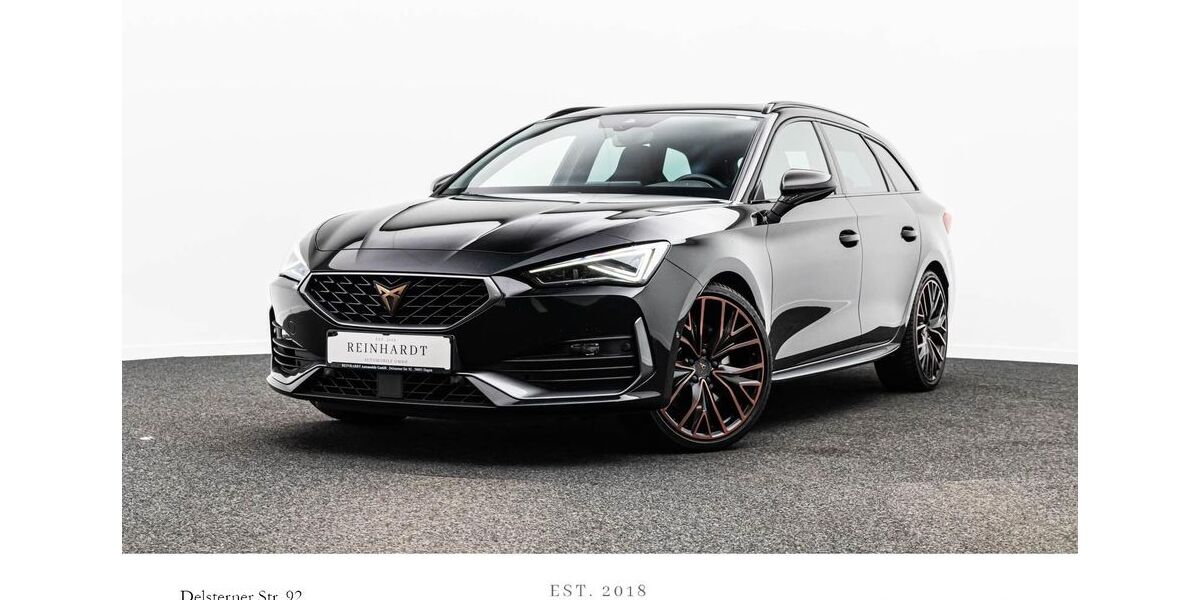 Cupra Leon 83.596 km 26.063 &euro; Hagen 58091