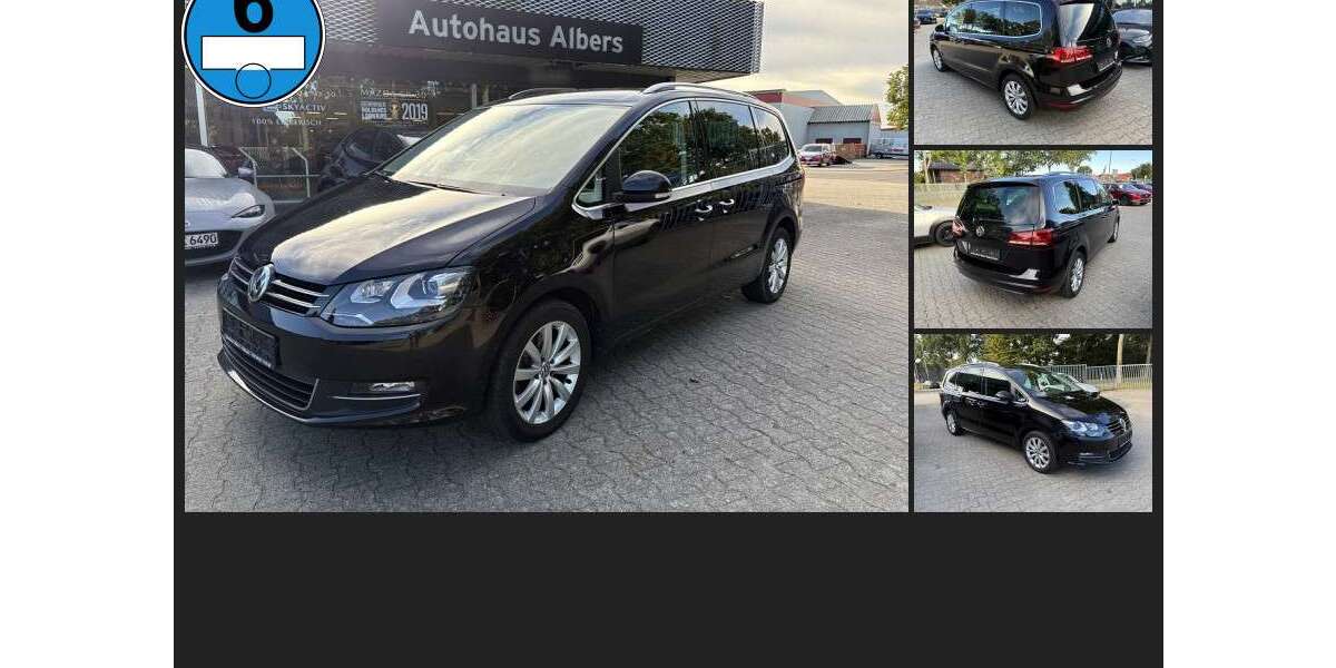 VW Sharan 70.644 km 29.988 &euro; Dörpen 26892