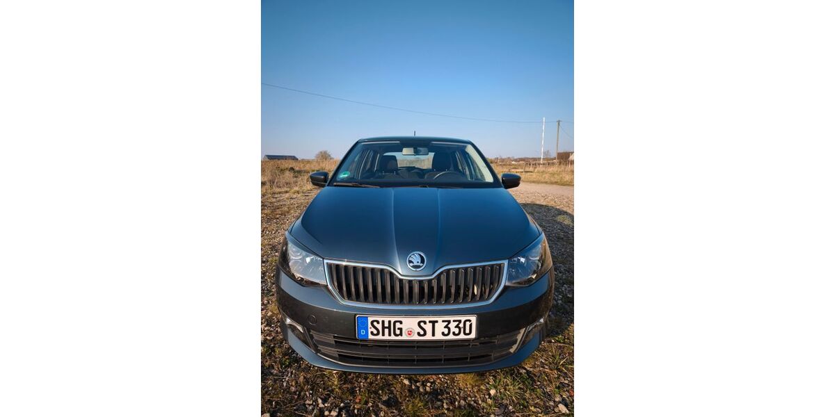 Skoda Fabia 53.762 km 11.200 &euro; Auhagen 31553