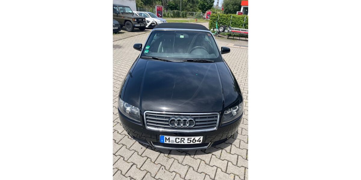 Audi A4 102.300 km 6.999 &euro; München 81547