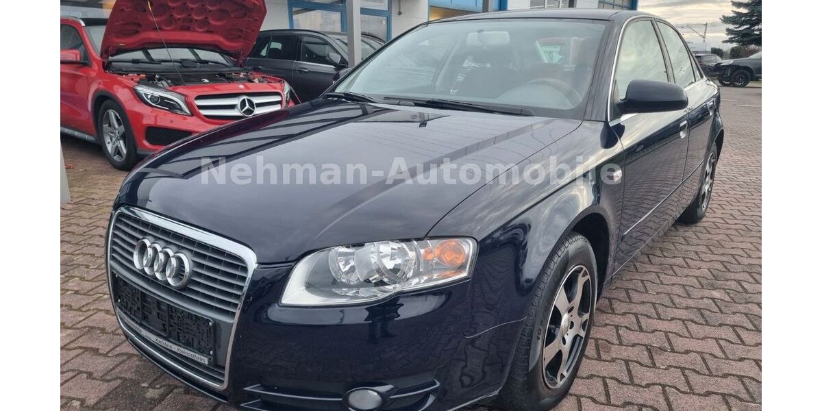 Audi A4 152.000 km 3.490 &euro; Karlstein 63791