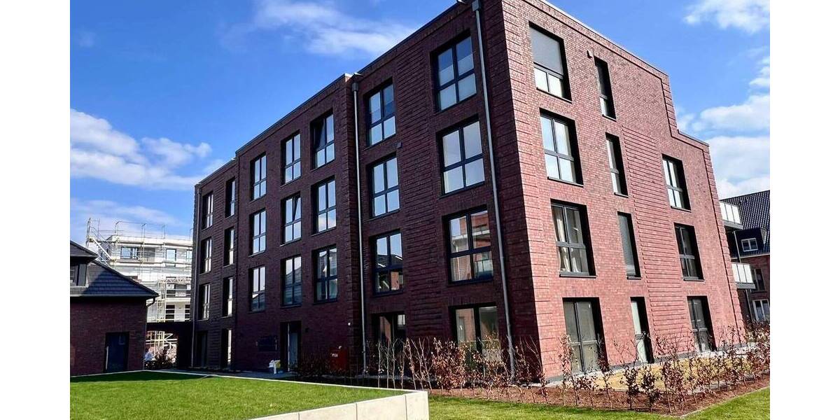 Etagenwohnung Lüneburg Schützenplatz - 2 Zimmer, 69 m&sup2;, 1.120&euro; | Angebot:26345352