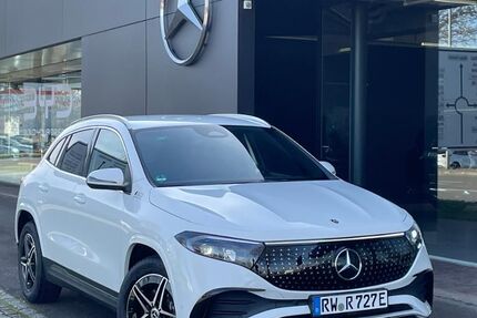 Mercedes-Benz EQA 9.000 km 47.900 &euro; Rottweil 78628