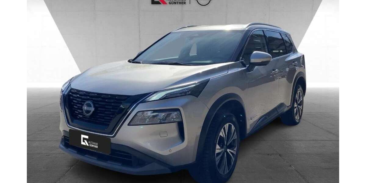 Nissan X-Trail 41.000 km 27.990 &euro; Hamburg 21035