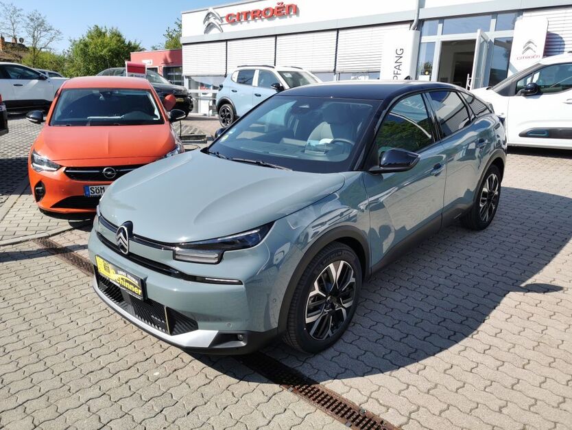 Citroen C4 5.000 km 25.900 € Weimar 99427