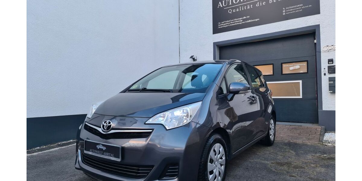 Toyota Verso-S 86.371 km 6.690 &euro; Bad Neuenahr Ahrweiler 53474